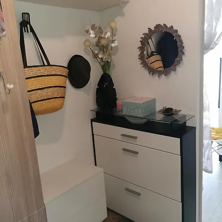 Port T2 Confort Clim Parking Appartement *
