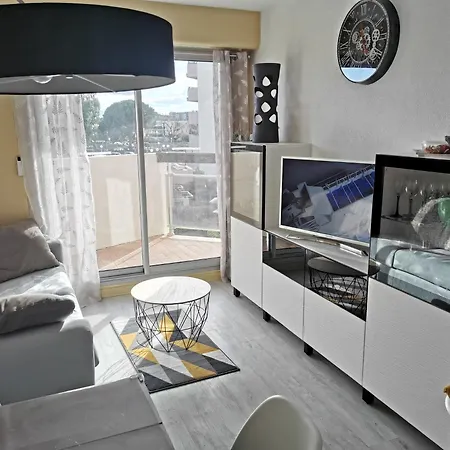 Appartement Port T2 Confort Clim Parking *