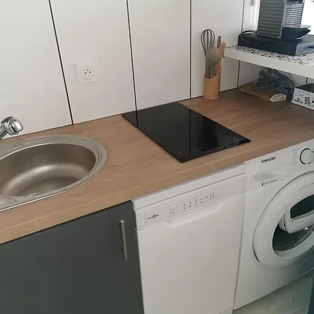 Appartement Port T2 Confort Clim Parking Canet-en-Roussillon